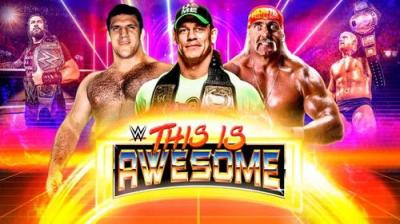 WWE This Is Awesome
