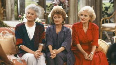 The Golden Girls