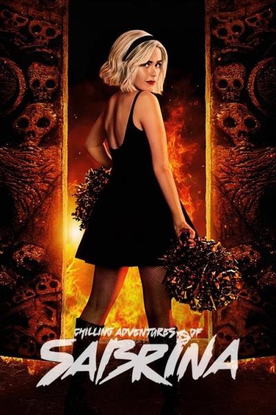 Jaudinantys Sabrinos nuotykiai filmas online