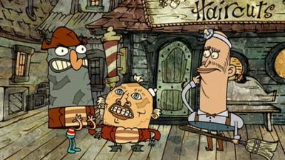 The Marvelous Misadventures of Flapjack