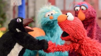 Sesame Street