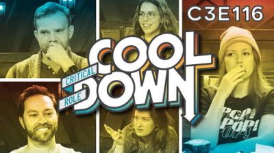 Critical Role Cooldown