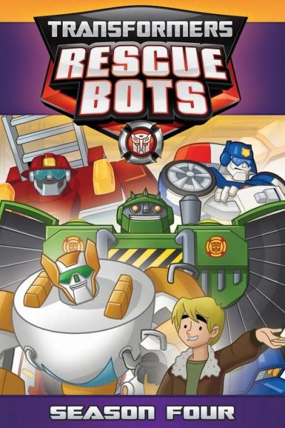 Transformers: Rescue Bots filmas online