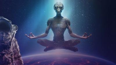 Cosmic Disclosure