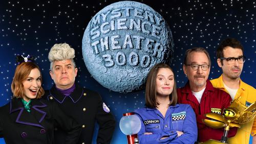 Mystery Science Theater 3000 filmas žiurėti online