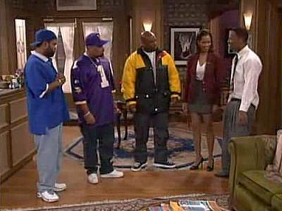 The Jamie Foxx Show