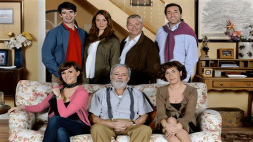 A Família Mata filmas žiurėti online