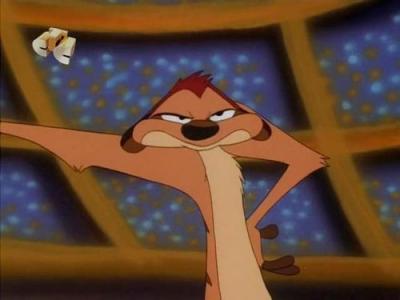 Timonas ir Pumba