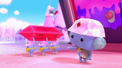 True and the Rainbow Kingdom