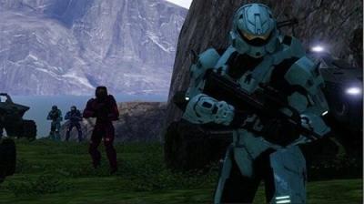 Red vs. Blue