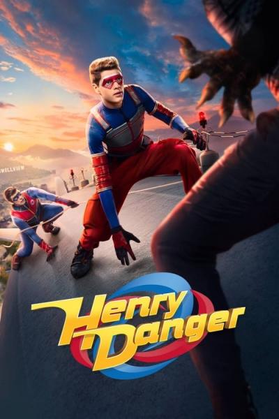 Henry Danger filmas online