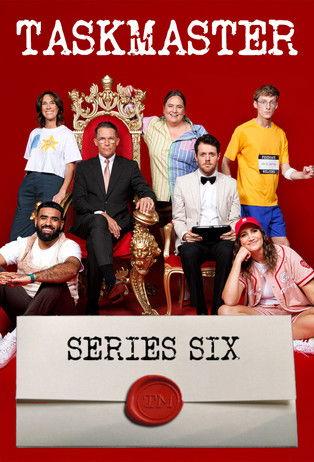 Taskmaster NZ filmas online