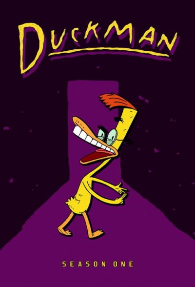 Duckman filmas online