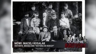 Ocalenie Ojczyzny