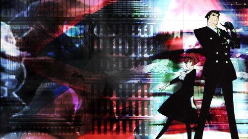 THE ビッグオー filmas žiurėti online