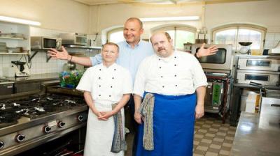 Rosins Restaurants – Ein Sternekoch räumt auf!