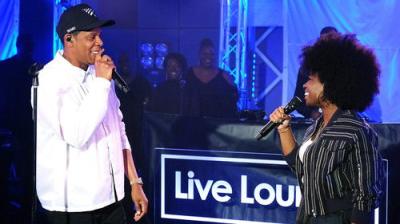 BBC Radio 1's Live Lounge