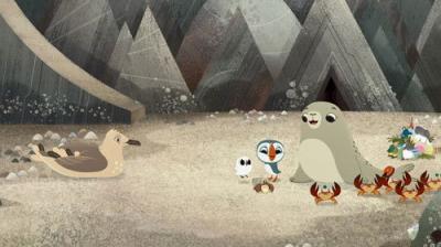Puffin Rock