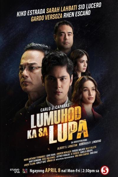 Lumuhod Ka Sa Lupa filmas online