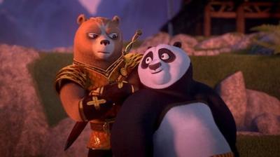 Kung Fu Panda: The Dragon Knight