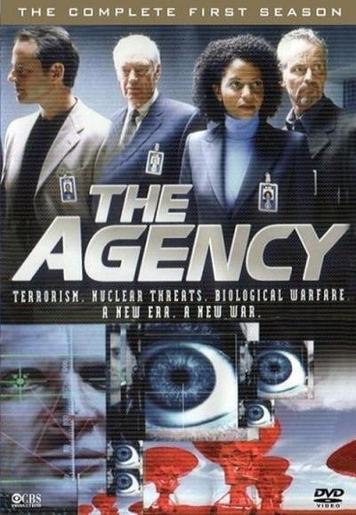 The Agency filmas online