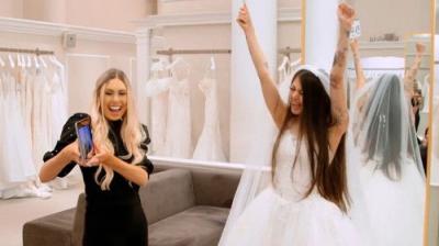 Say Yes to the Dress