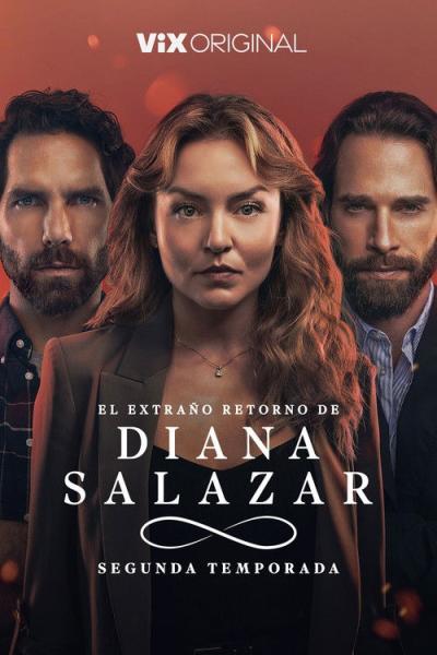 El extraño retorno de Diana Salazar filmas online