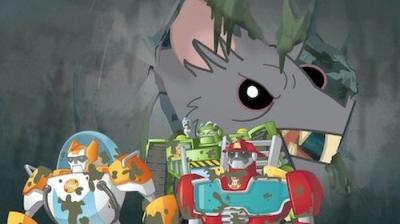 Transformers: Rescue Bots