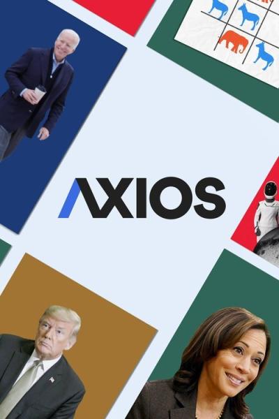 Axios filmas online