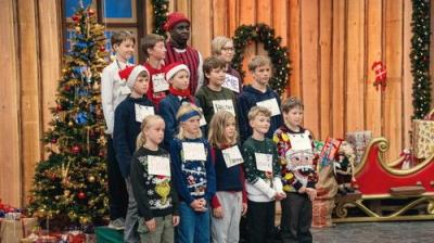 24 stjerners julekalender