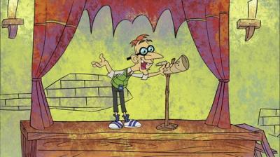 Dave the Barbarian
