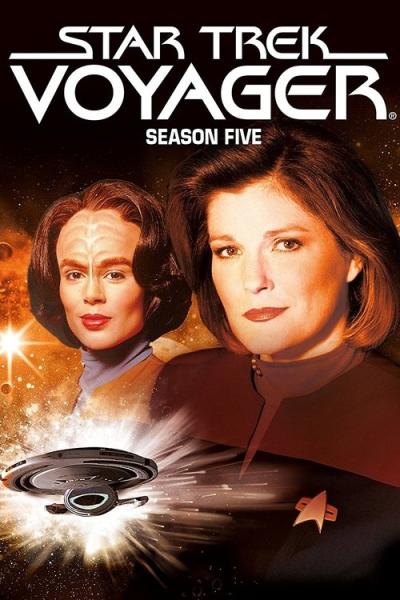 Star Trek: Voyager filmas online