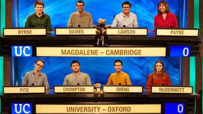 University Challenge