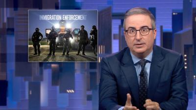 Last Week Tonight with John Oliver