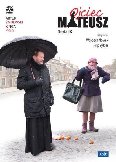 Ojciec Mateusz filmas online