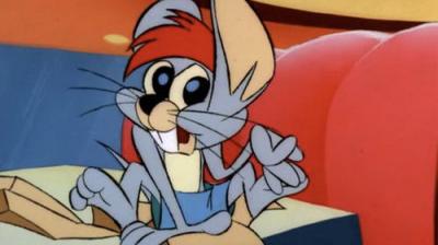 Mighty Mouse: The New Adventures