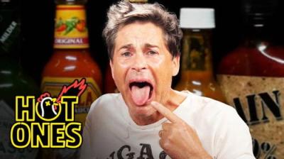 Hot Ones