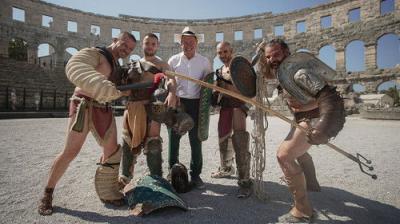 Great Continental Railway Journeys