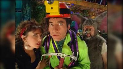 Beakman's World
