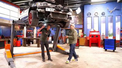 Wheeler Dealers France