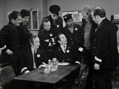 On the Buses
