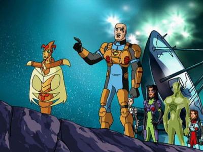 Stargate Infinity