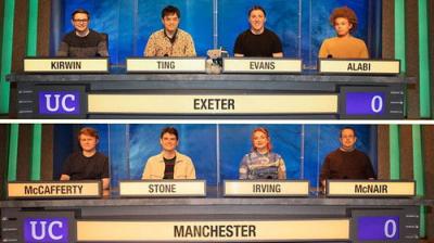 University Challenge