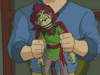 Jackie Chan Adventures