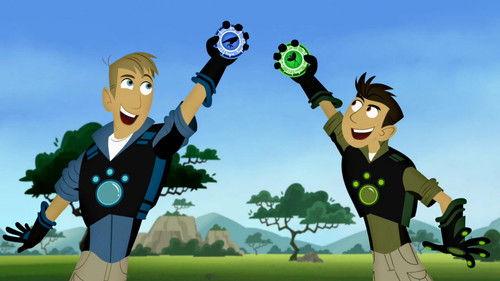 Wild Kratts filmas žiurėti online