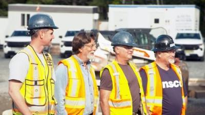 The Curse of Oak Island