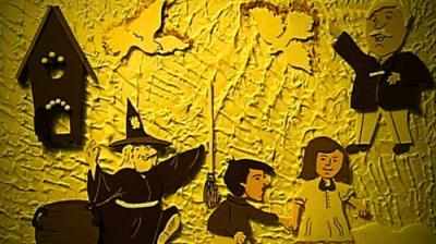 Una mà de contes