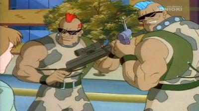Biker Mice from Mars