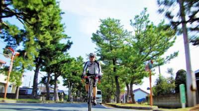 Cycle Around Japan