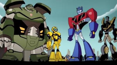 Transformers: Animated